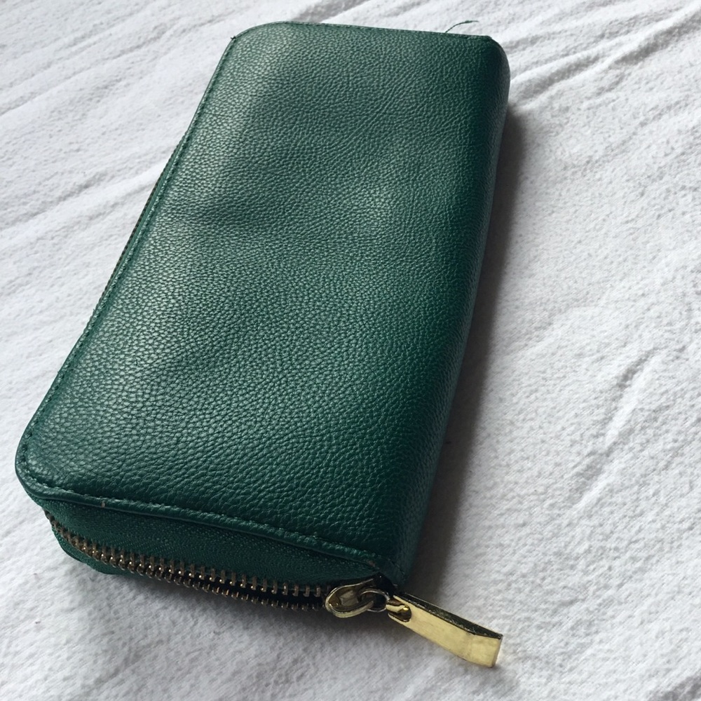 Green Wallet
